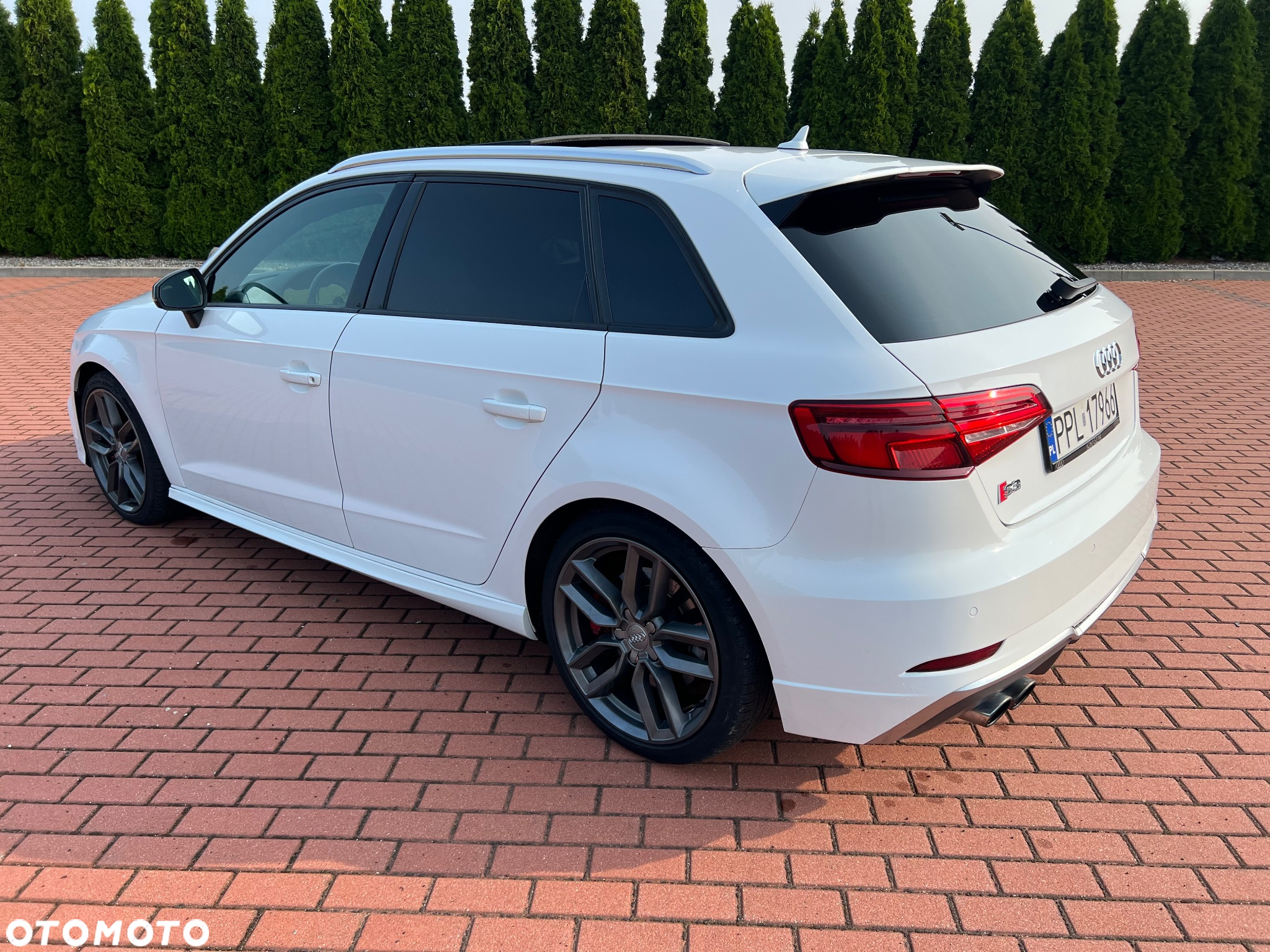 Audi S3 TFSI Sportback quattro S tronic - 7