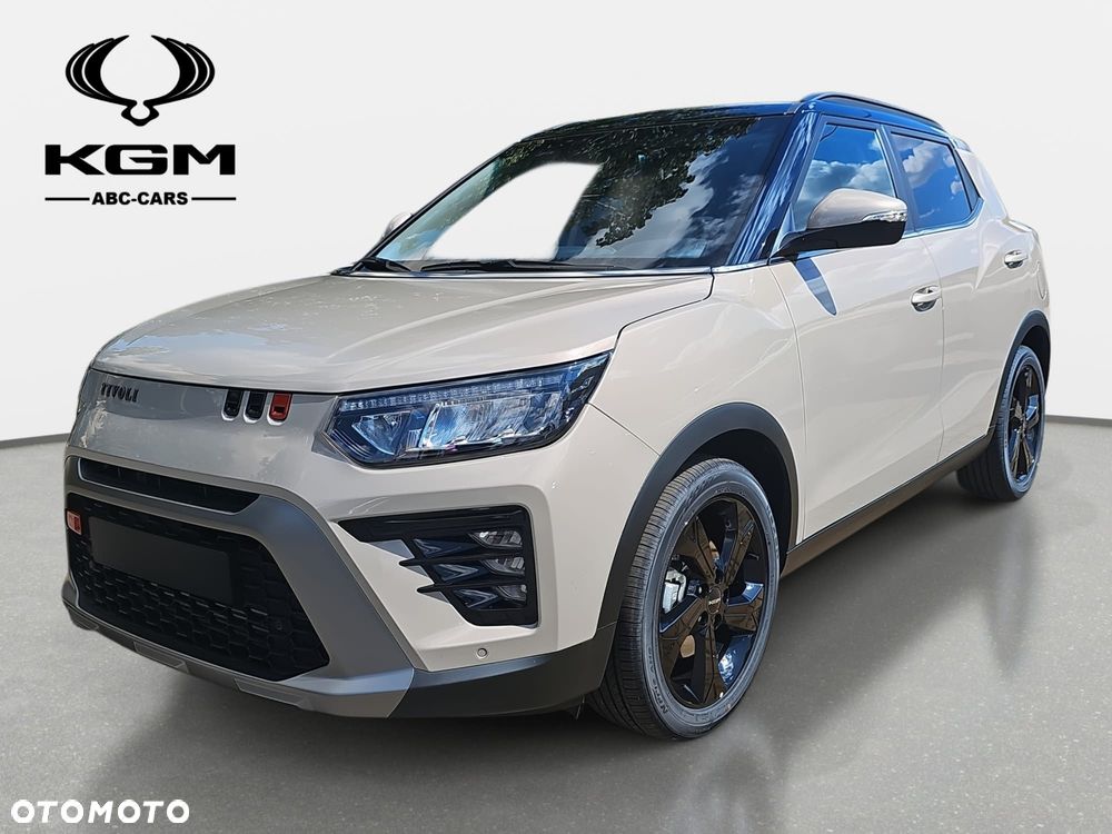 SsangYong/KGM Tivoli 1.5 T-GDI Adventure - 2