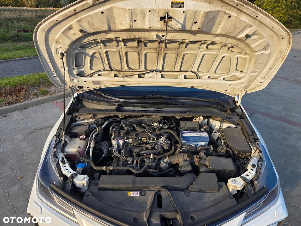 Toyota Corolla 1.5 Comfort MS - 11