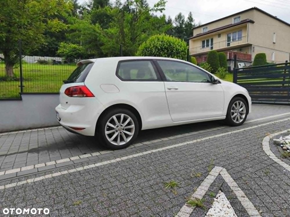 Volkswagen Golf 1.4 TSI ACT BlueMotion Technology Lounge - 10