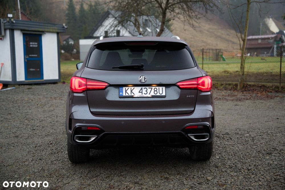 MG HS 1.5T-GDI Luxury - 6