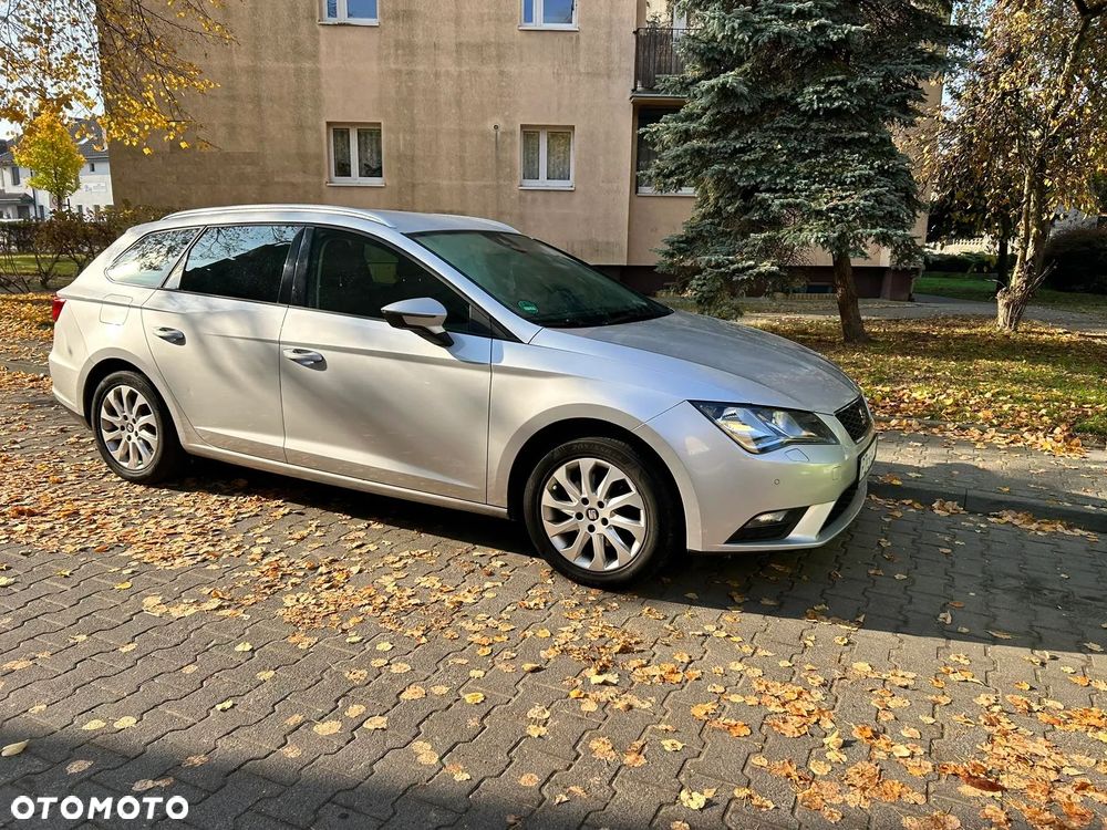 Seat Leon 1.6 TDI Start&Stop DSG Style - 1