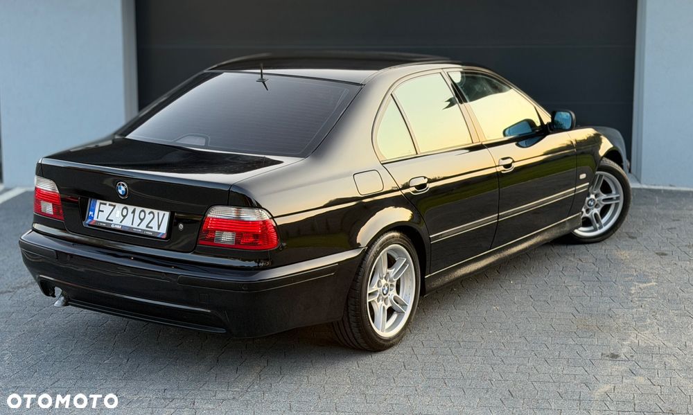 BMW Seria 5 - 5