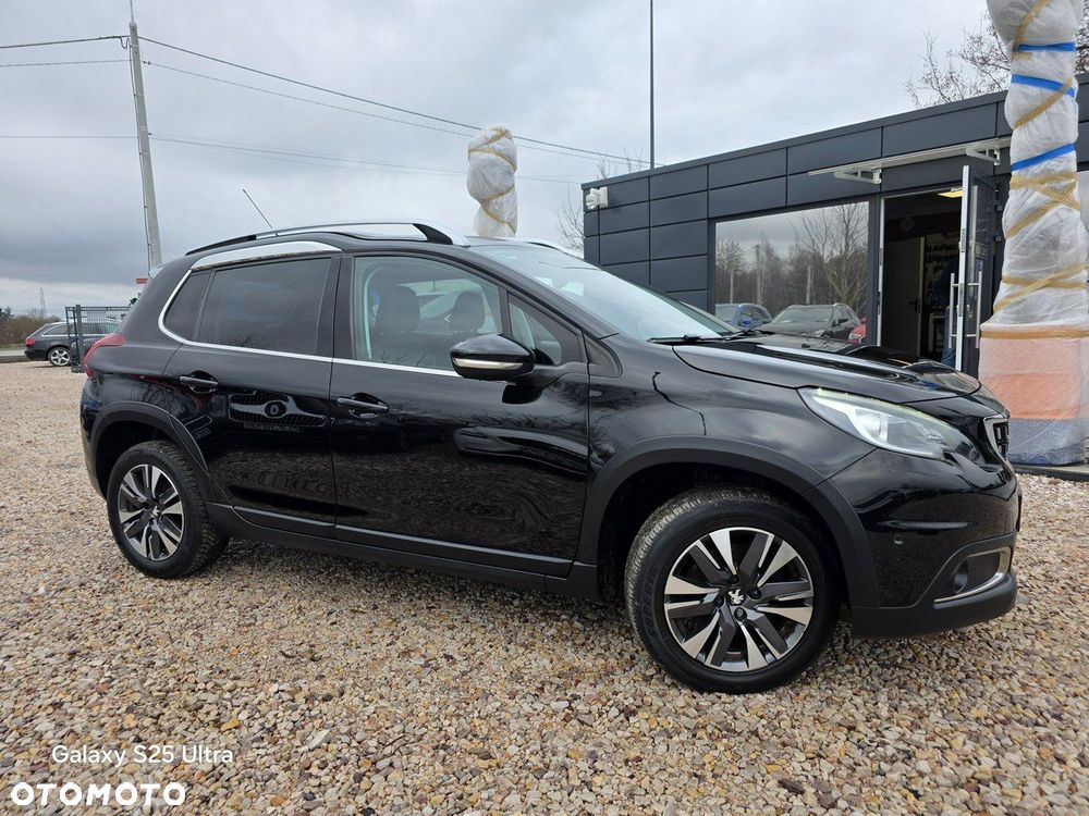 Peugeot 2008 - 5