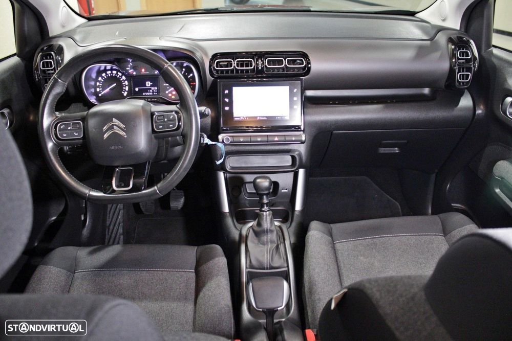 Citroën C3 Aircross 1.2 PureTech C-Series - 3