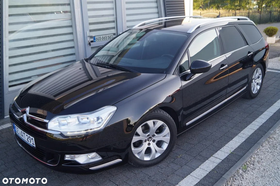 Citroën C5 - 4
