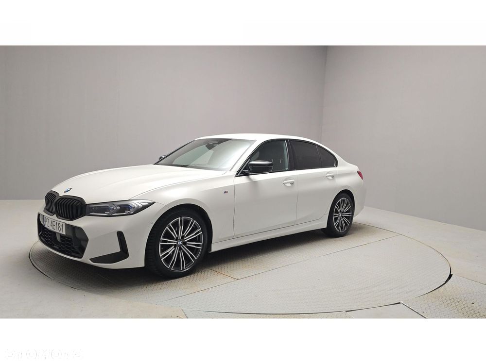 BMW Seria 3 320d xDrive mHEV M Sport sport - 1