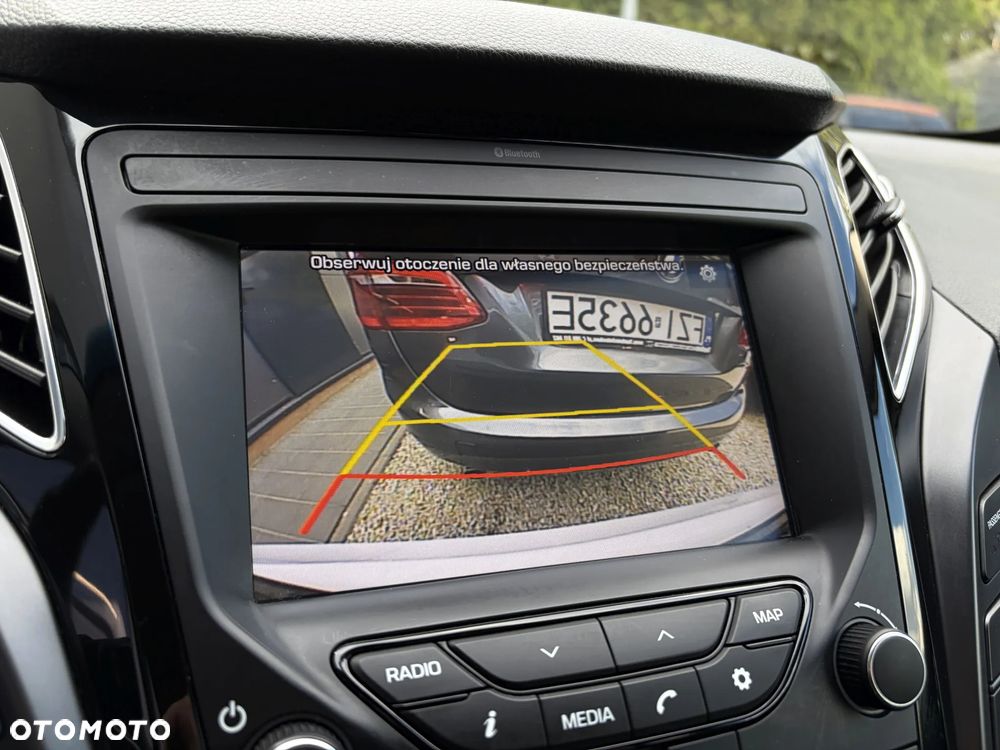 Hyundai i40 Kombi 1.7 CRDi DCT Premium - 28