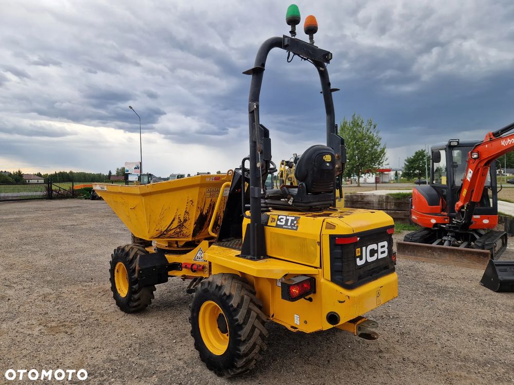 JCB 3 STH 3 tony  Thwites 3 tony Mecalac 6,  9 ton - 15
