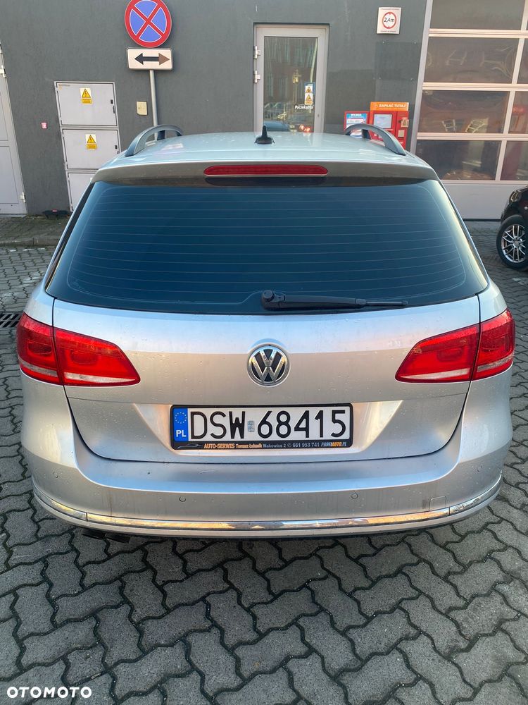 Volkswagen Passat 2.0 TDI DPF Highline DSG - 5