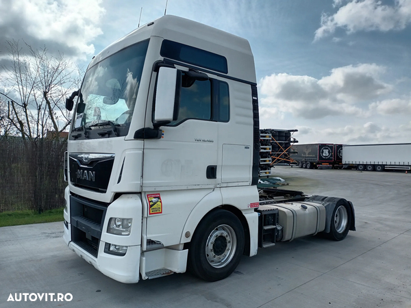 MAN TGX 480