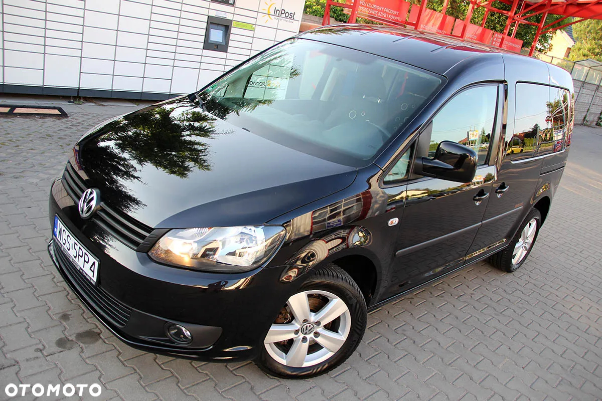 Volkswagen Caddy 1.2 (5-Si.) Roncalli Edition - 7