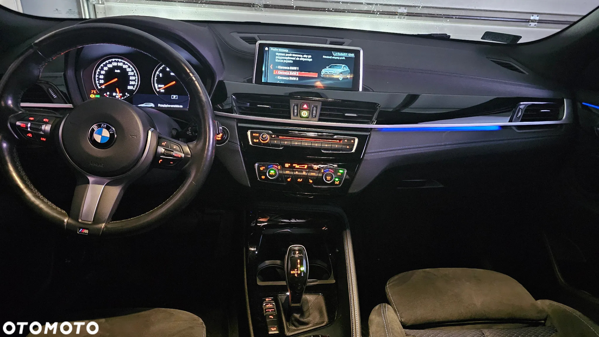 BMW X2 xDrive20d M Sport sport - 10