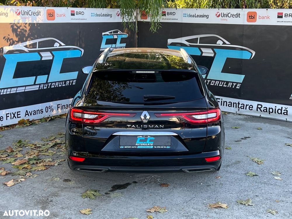 Renault Talisman Grandtour BLUE dCi 200 EDC INITIALE PARIS - 40