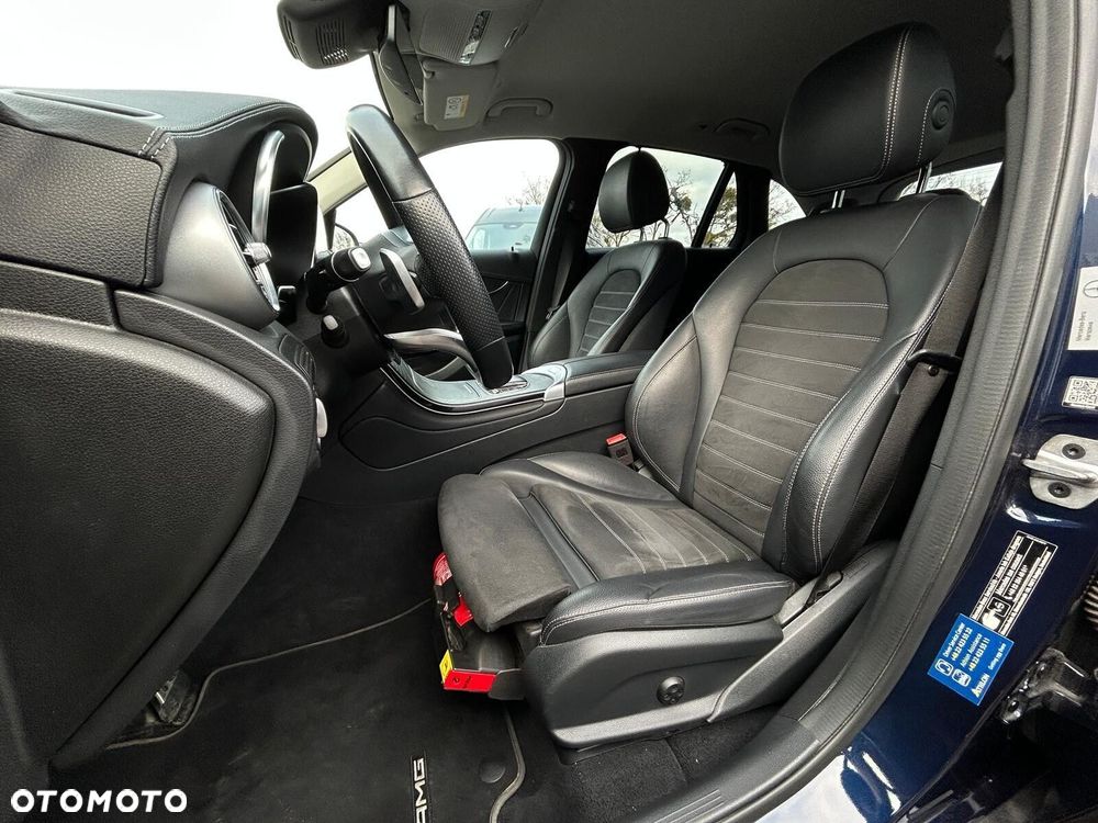 Mercedes-Benz GLC 300 d 4-Matic - 8