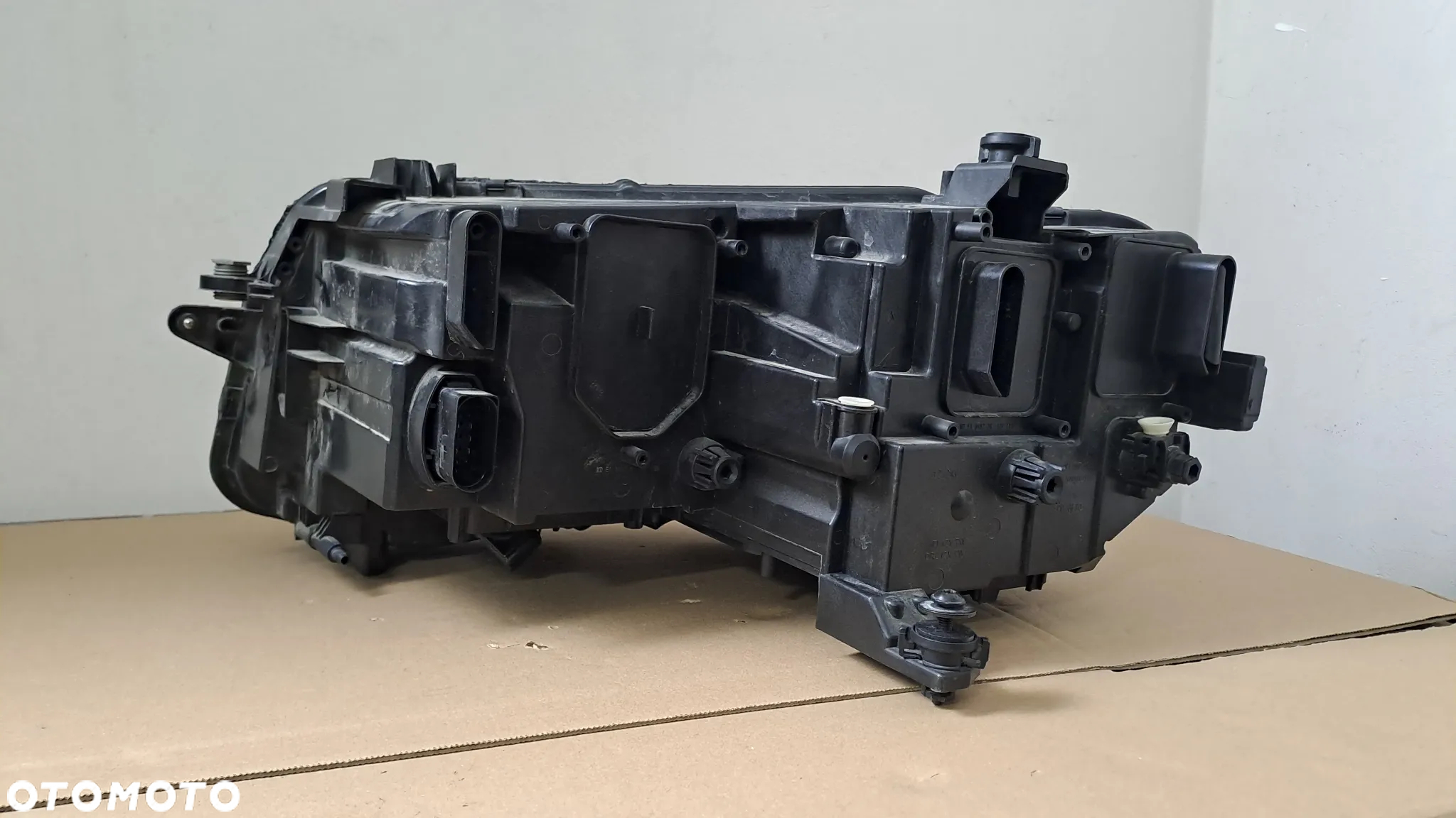 VW TIGUAN II 16-20 LAMPA PRAWA PRZÓD FULL LED 5NB941036D EU - 10
