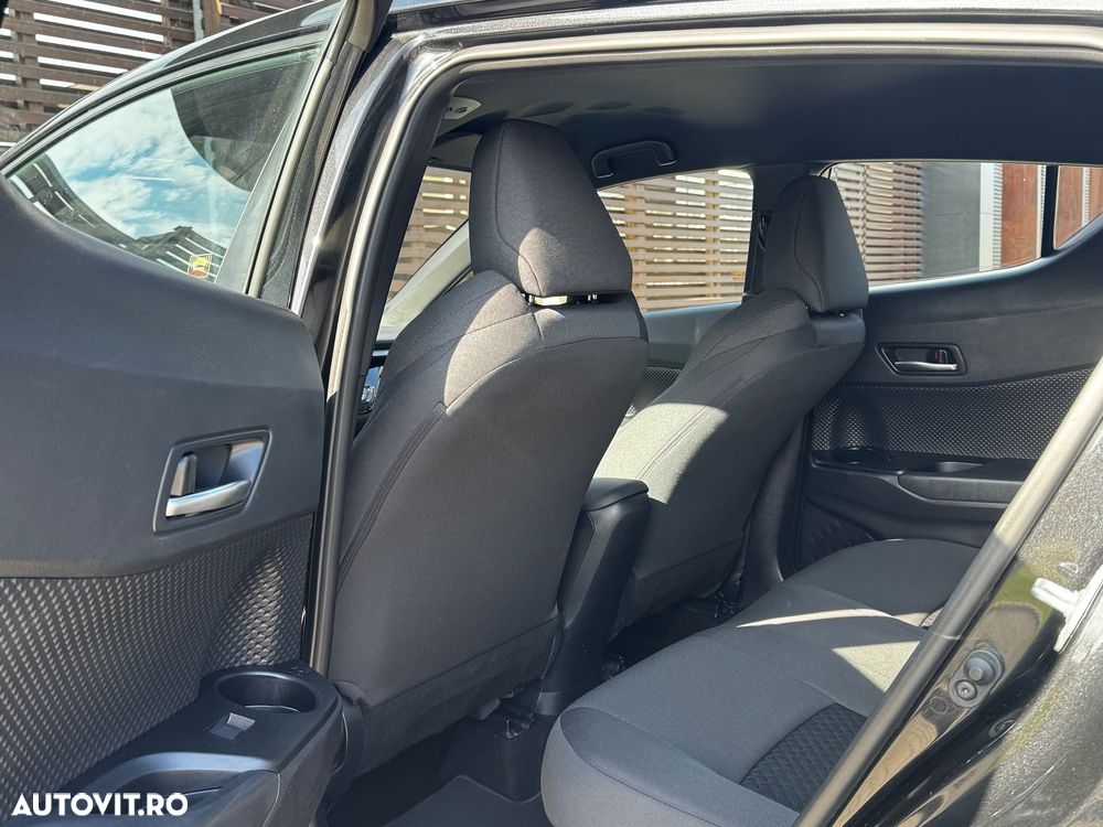 Toyota C-HR 2.0 Style Selection - 19