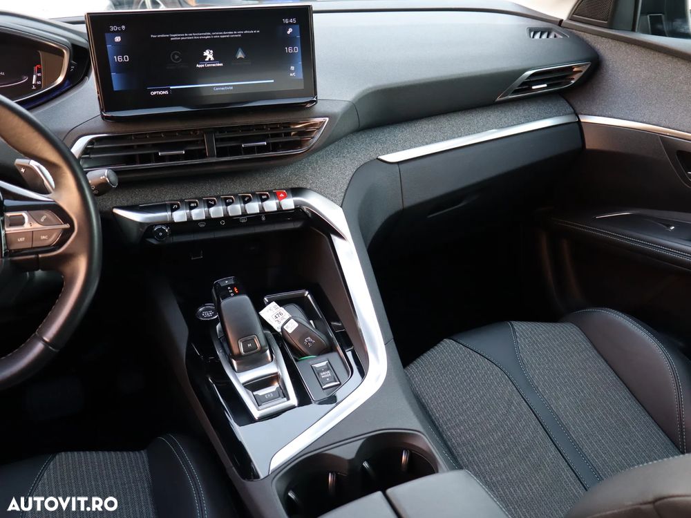 Peugeot 3008 1.2 PureTech 130 EAT8 Allure Pack - 16