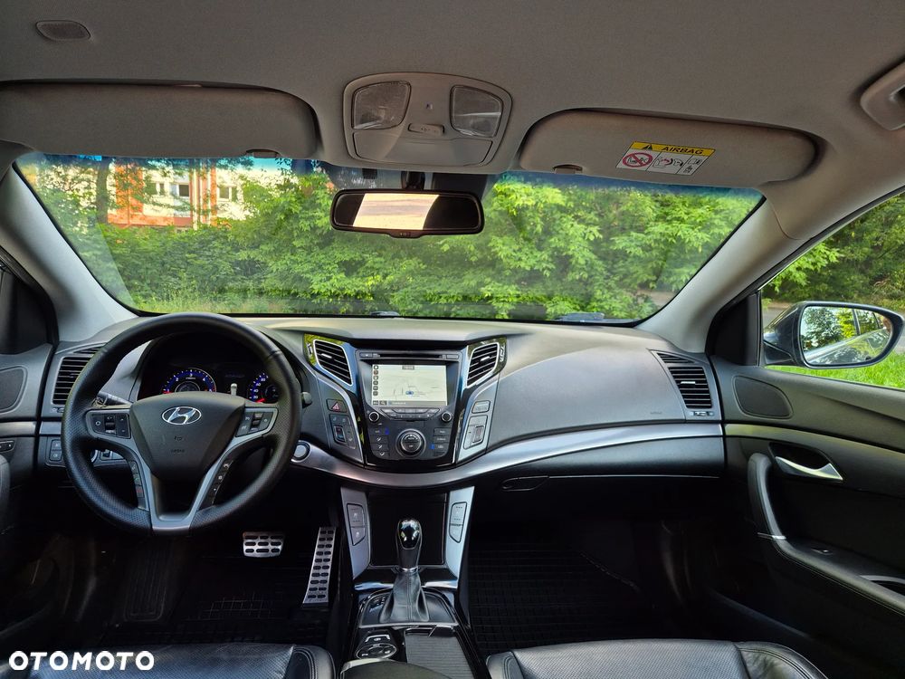 Hyundai i40 1.7 CRDi Premium DCT - 17