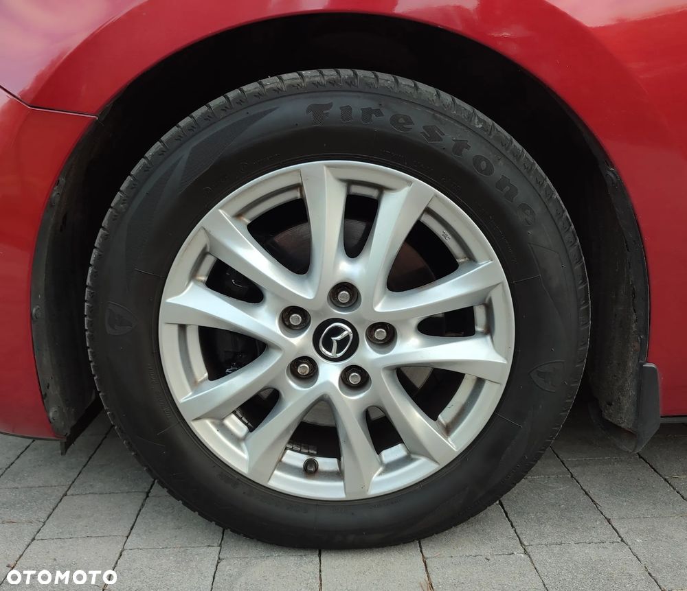 Mazda 3 SKYACTIV-G 120 Exclusive-Line - 18