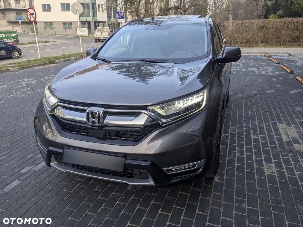 Honda CR-V - 3