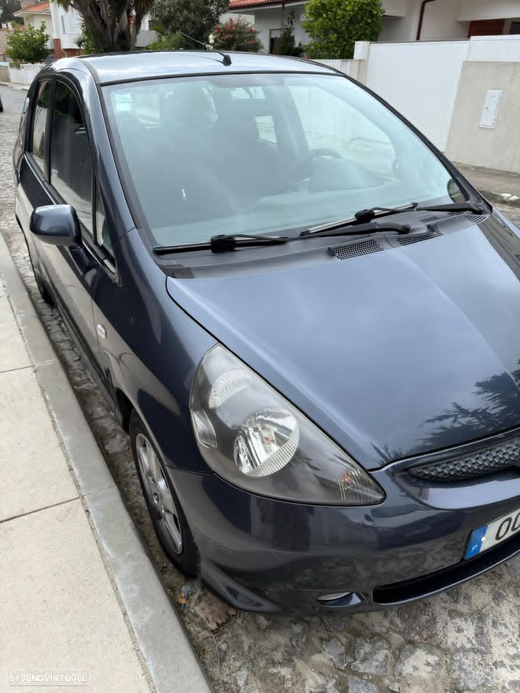 Honda Jazz 1.2 LS Cool - 1