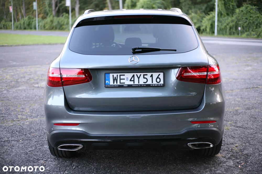 Mercedes-Benz GLC 250 4-Matic - 5