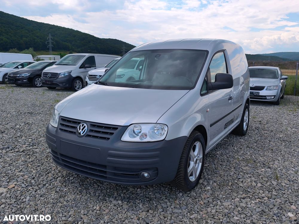 Volkswagen Caddy - 2