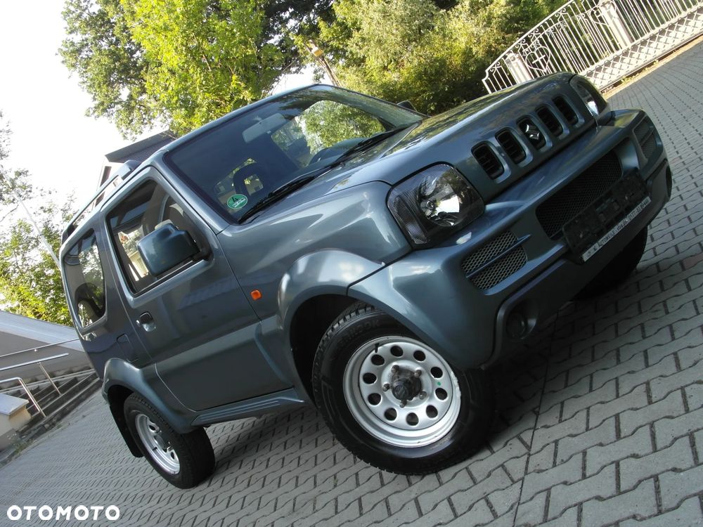 Suzuki Jimny Comfort - 13