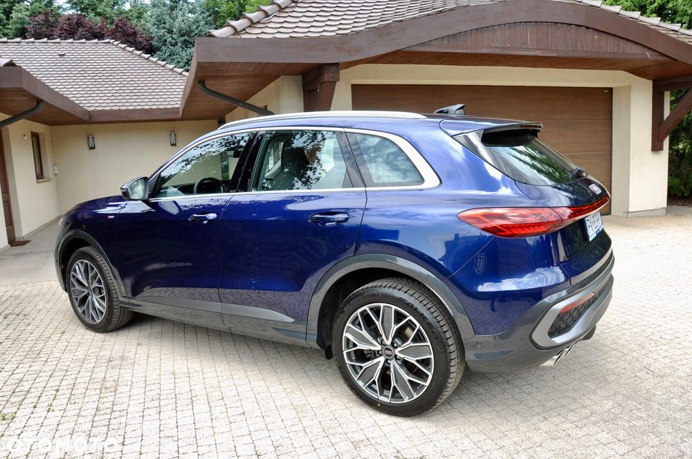 Audi Q5 40 TDI mHEV Quattro S Line S tronic - 11