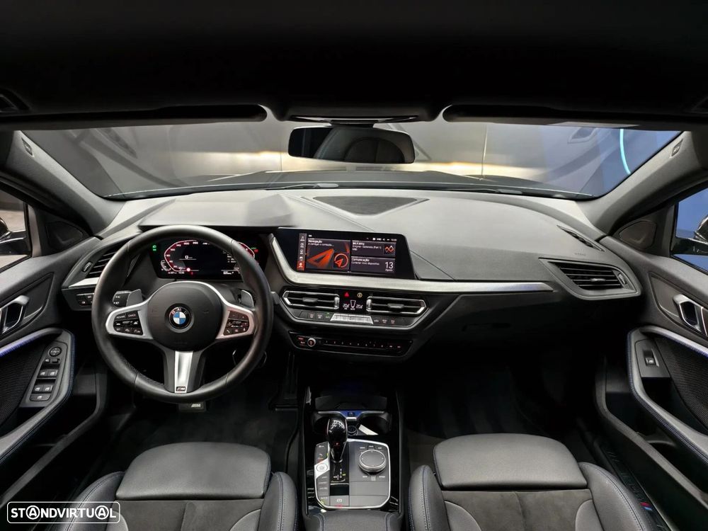BMW 135 M135 i xDrive Pack 50 anos M - 44