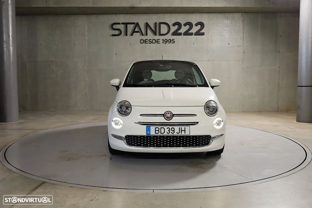 Fiat 500 1.0 Hybrid Dolcevita - 2