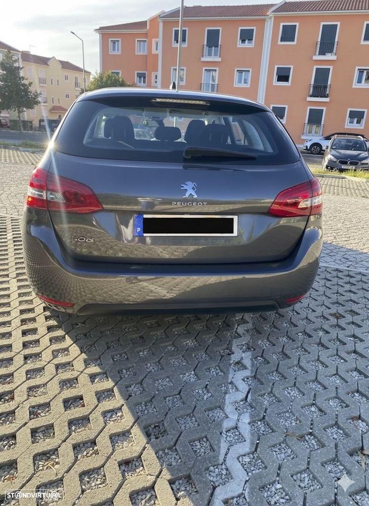 Peugeot 308 PureTech 110 Active Pack - 9