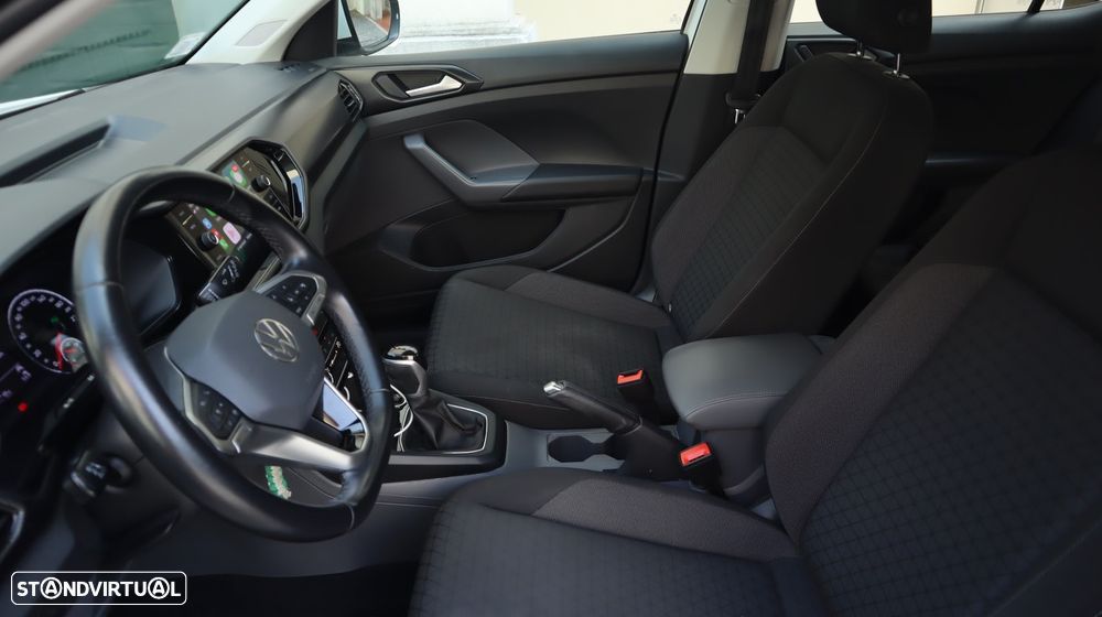 VW T-Cross 1.0 TSI Life DSG - 17