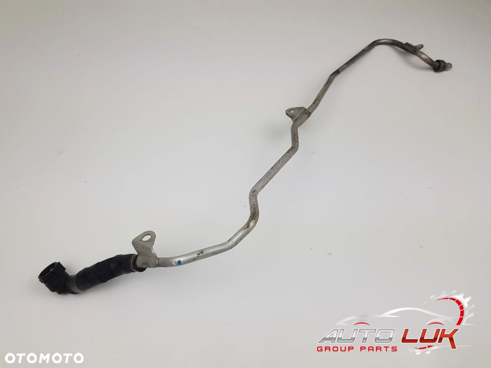 Przewód Rura Wąż termostatu Chłodzenia turbosprężarki BMW G05 G06 B57 3.0d