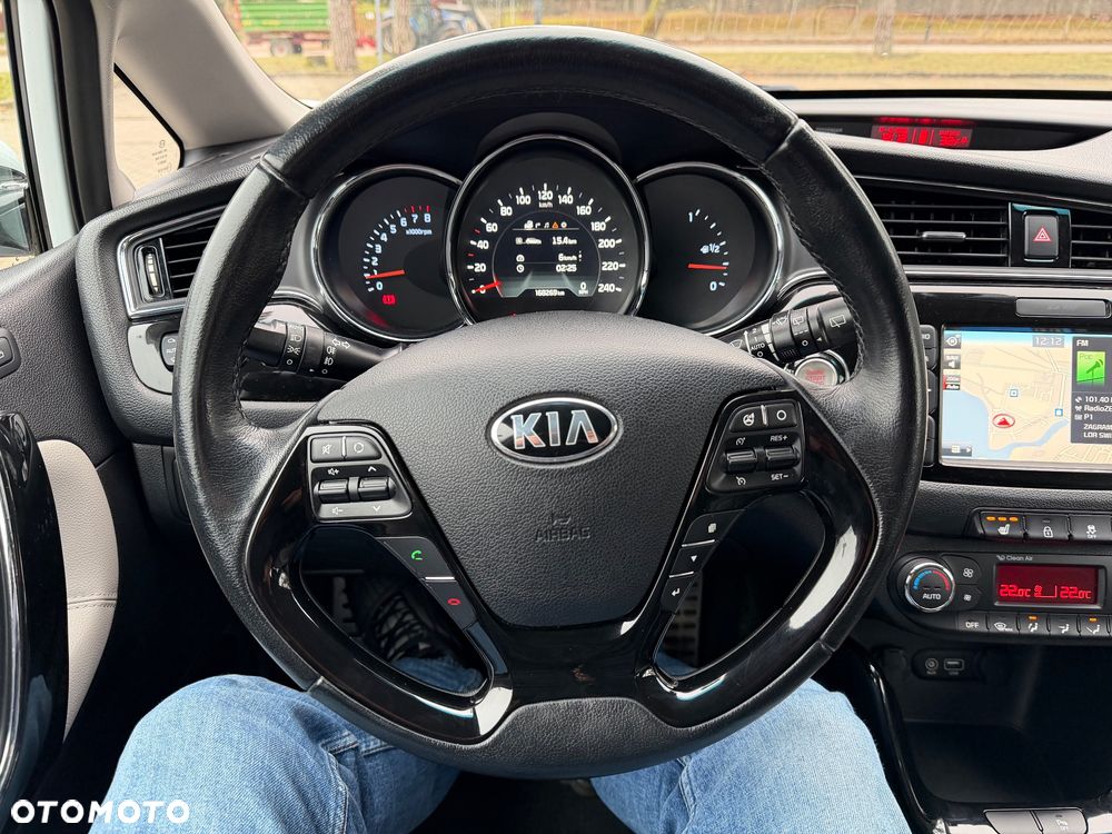 Kia Ceed 1.0 T-GDI ISG Vision - 27