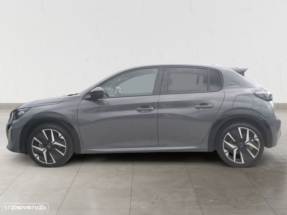 Peugeot 208 1.2 Hybrid GT e-DCS6 - 3