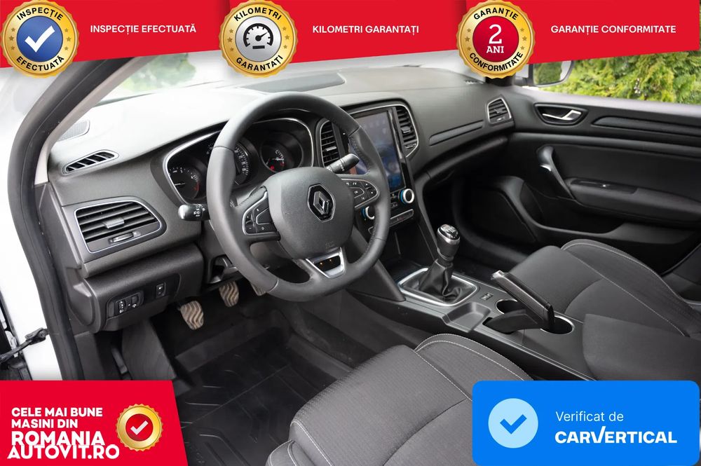 Renault Megane BLUE dCi Zen - 16