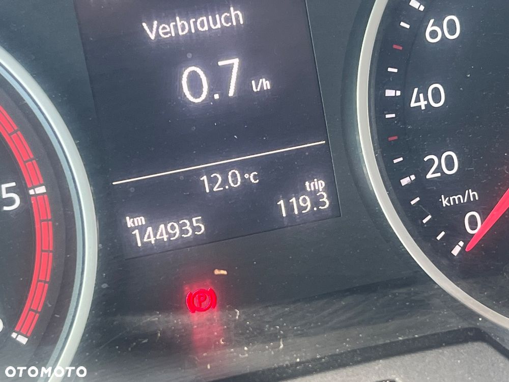 Volkswagen Crafter 177 koni tył napęd, Hak 3,5T - 16