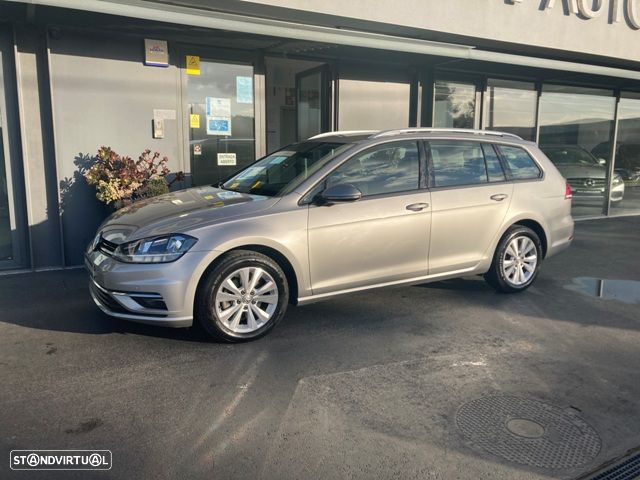 VW Golf Variant 1.6 TDi Trendline - 5