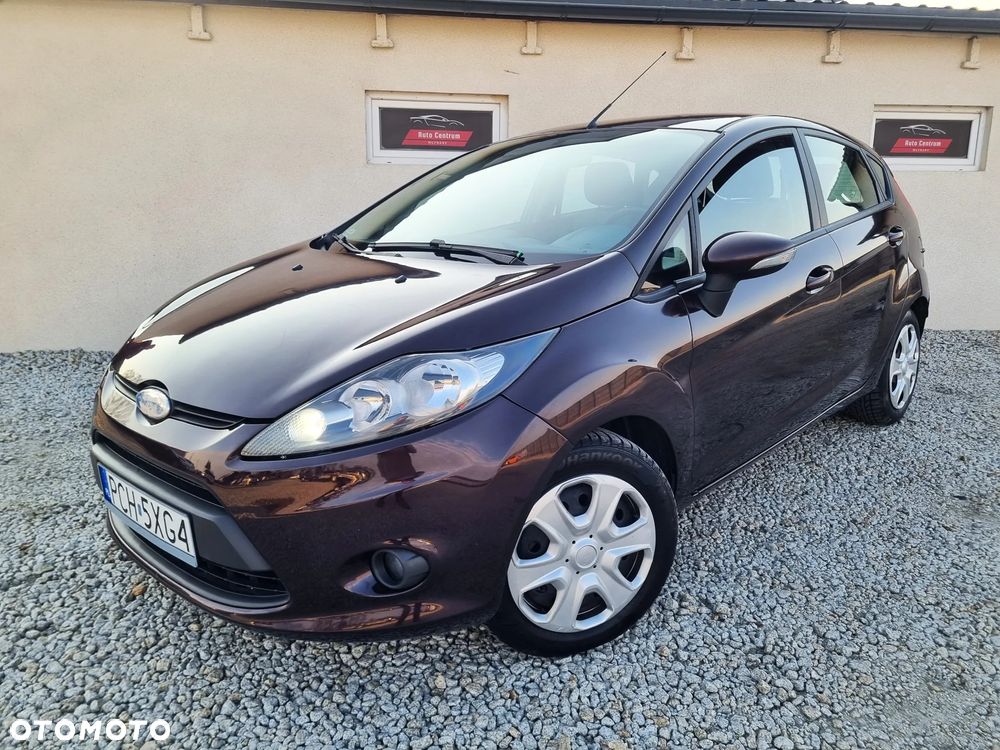 Ford Fiesta 1.4 TDCI - 2