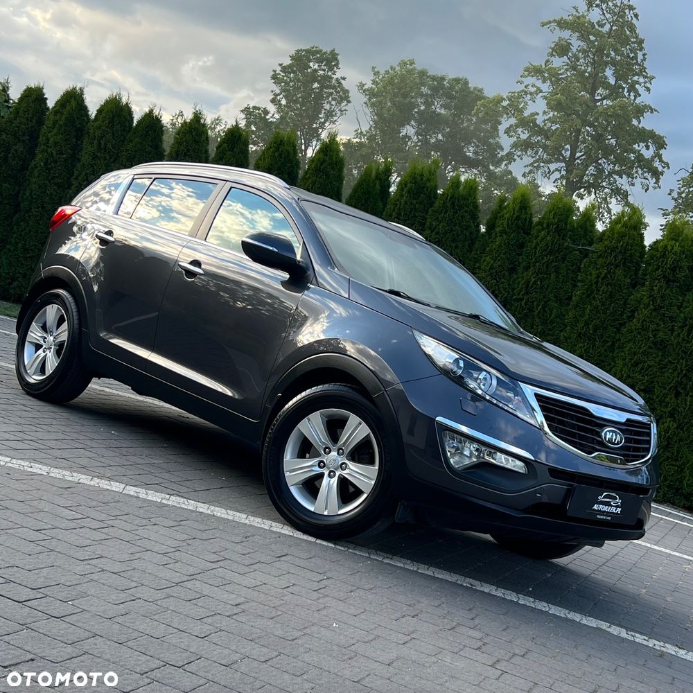 Kia Sportage 1.7 CRDI XL 2WD - 17