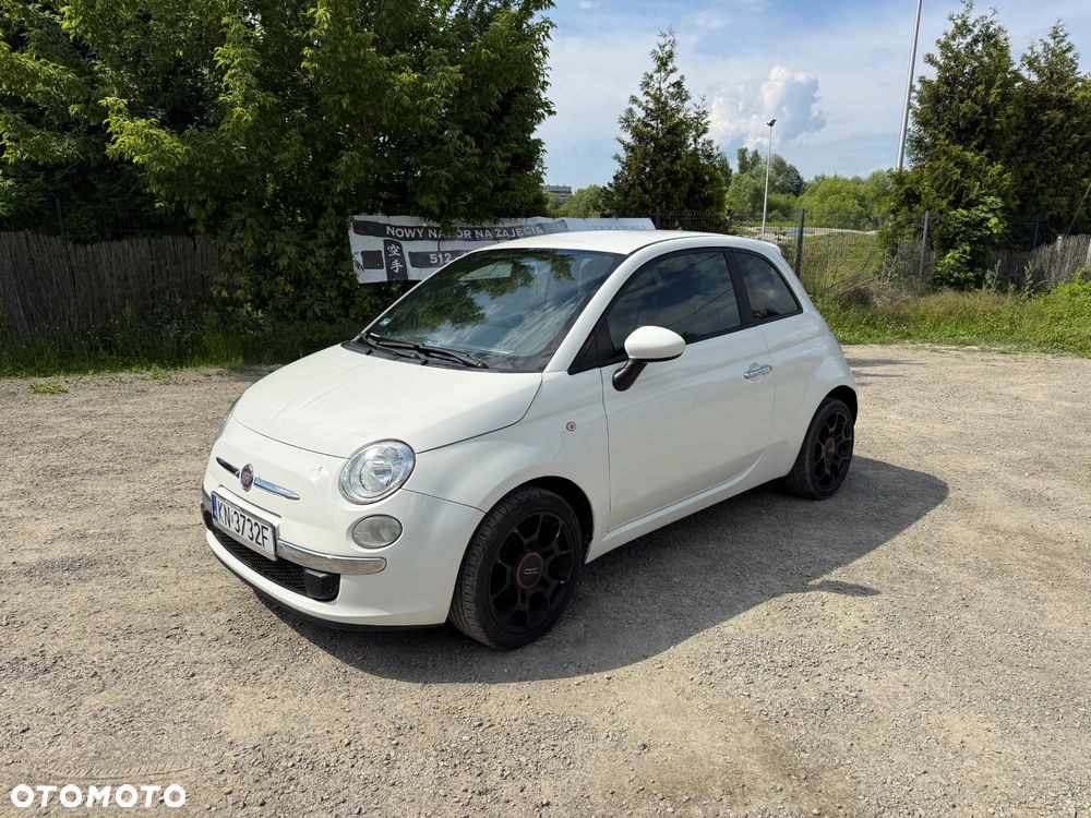Fiat 500 1.2 8V Street - 1