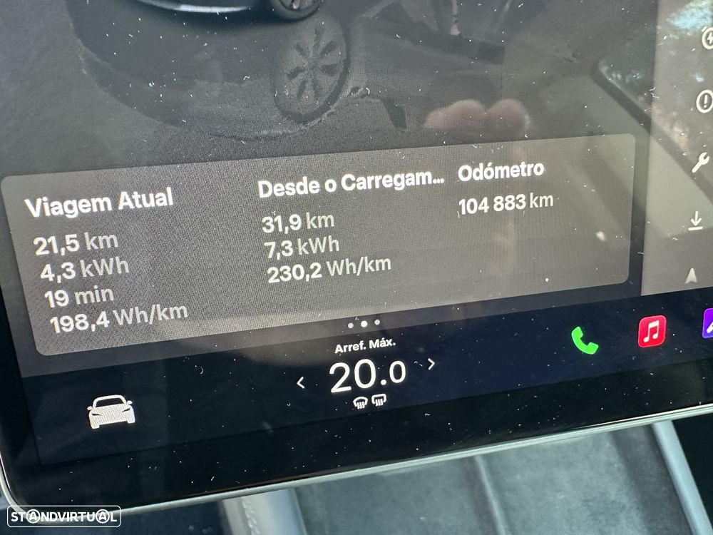 Tesla Model 3 Long Range Tração Integral Premium - 3