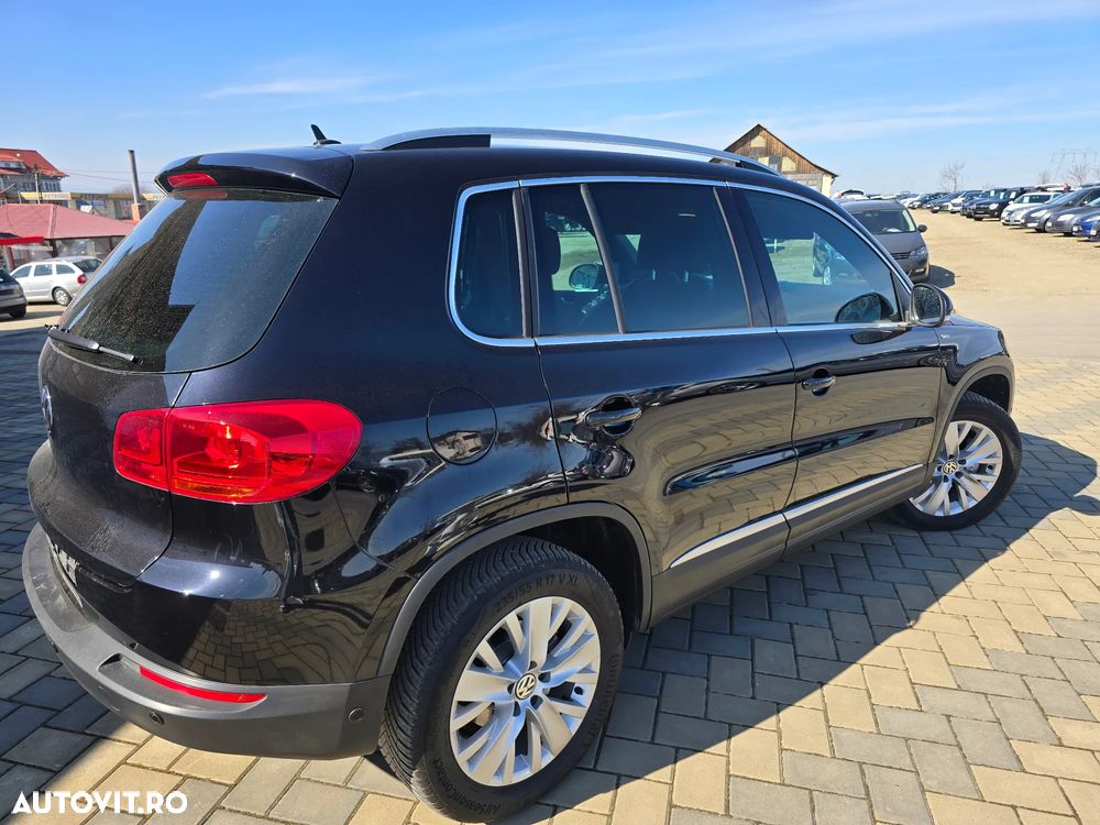 Volkswagen Tiguan 2.0 TDI DPF 4Motion BlueMotion Technology DSG Life - 11