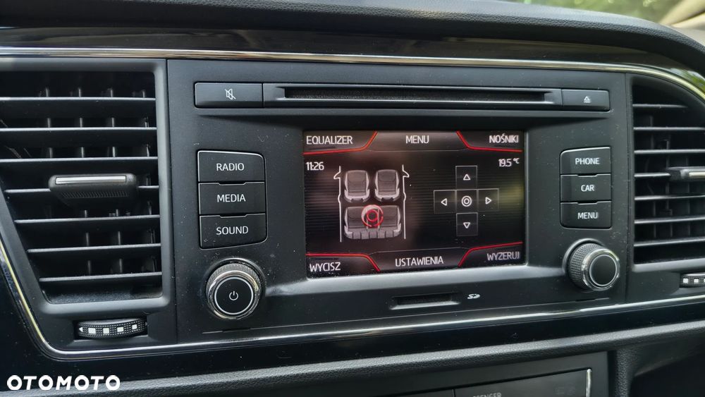 Seat Leon 1.2 TSI Ecomotive Style - 16