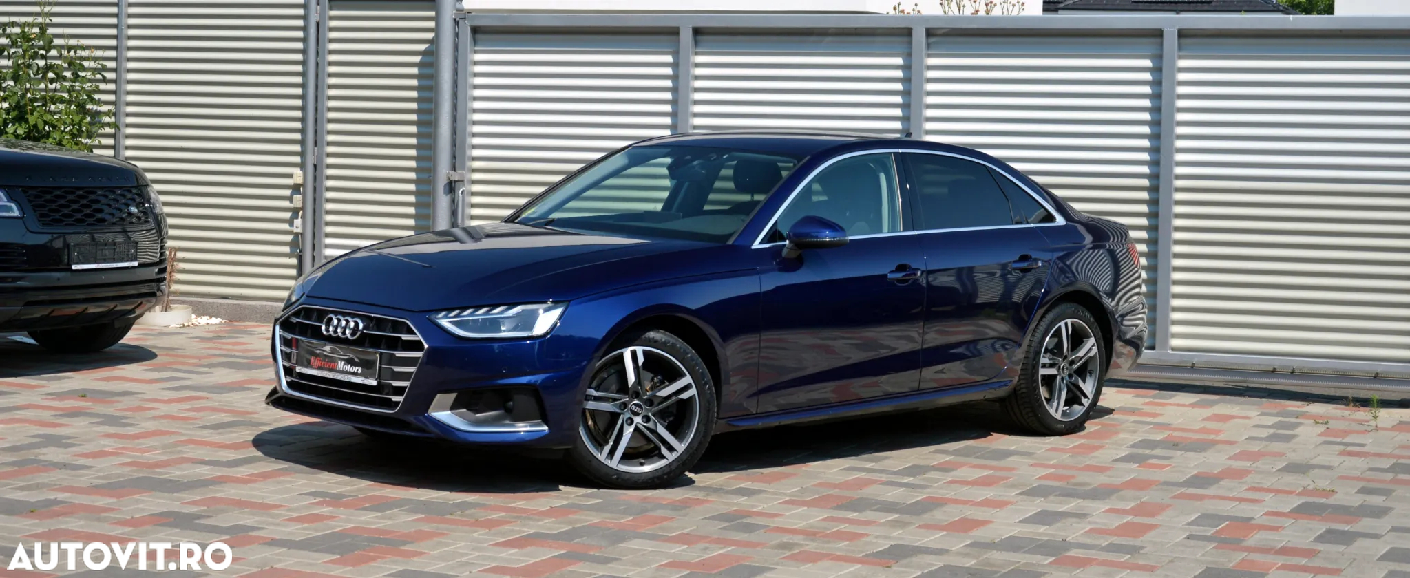 Audi A4 30 TDI S tronic MHEV S Line - 10