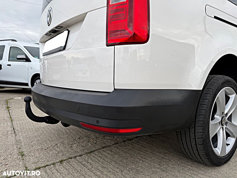 Volkswagen Caddy 2.0 (5-Si.) Comfortline - 15