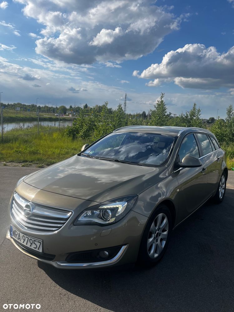 Opel Insignia