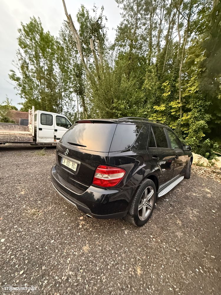 Mercedes-Benz ML 280 CDI - 7